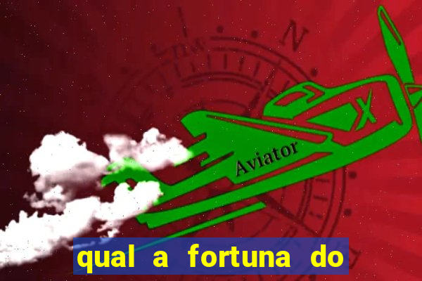 qual a fortuna do primo pobre